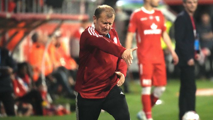 Dorinel Munteanu știe deja play-off-ul Superligii: „Ele vor fi 90 la sută”
