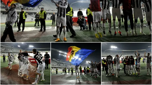 Derby-ul speranței pentru „U”! Victorie uriașă pentru echipa lui Falub cu rivala CFR! „U” Cluj – CFR Cluj 1-0. Morar, primul gol după doi ani