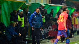 Ilie Stan s-a pregătit pentru penalty-uri în fața Stelei:** "Niță a apărat vreo trei lovituri de la 11 metri la antrenamente"