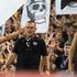 Gheorghe Mustață, contre în direct cu Adrian Ilie! Mesajul neașteptat al liderului galeriei FCSB: „Nu ne interesează dacă ne ducem în play-out”