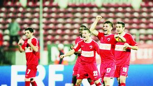 Prima dinamoviștilor pentru victoria cu Știința: salariile pe august!