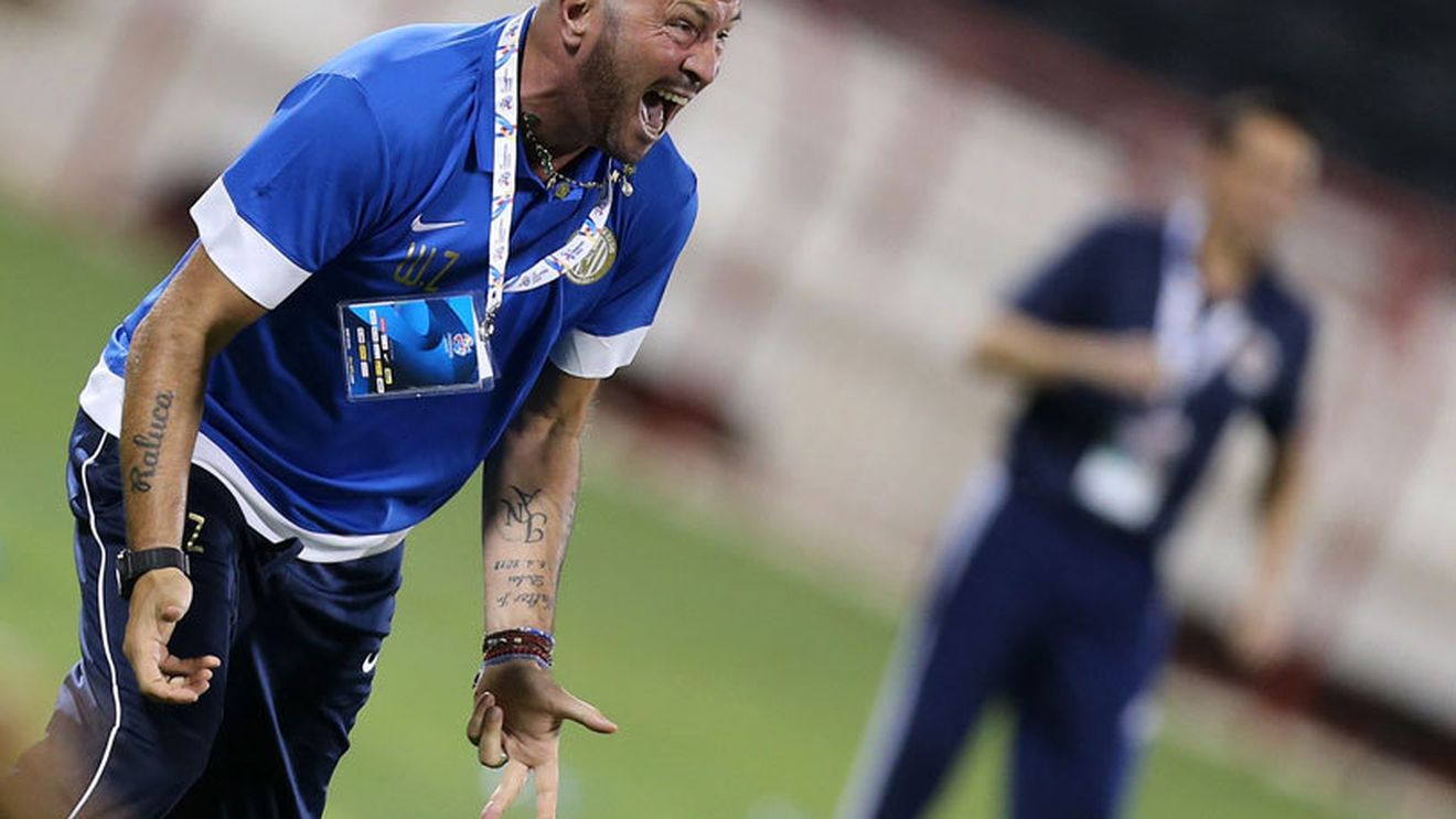 Zenga a fost eliminat de pe lista lui Burleanu. "Selecționerul va fi român!"