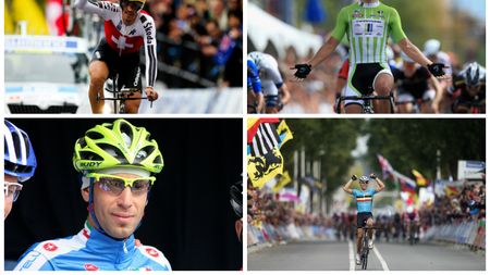 Rui Costa, noul campion mondial la ciclism! L-a bătut pe Purito Rodriguez la sprint! Nechita, locul 47!