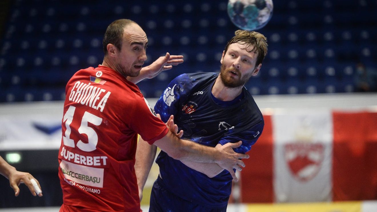 Dinamo București și HC Dobrogea Sud Constanța deschid oficial sezonul în România! Noutățile din cele două tabere înaintea meciului din Supercupă, programat miercuri, de la ora 18:00