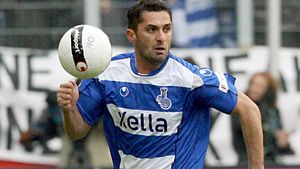 Niculescu a marcat din nou pentru Duisburg