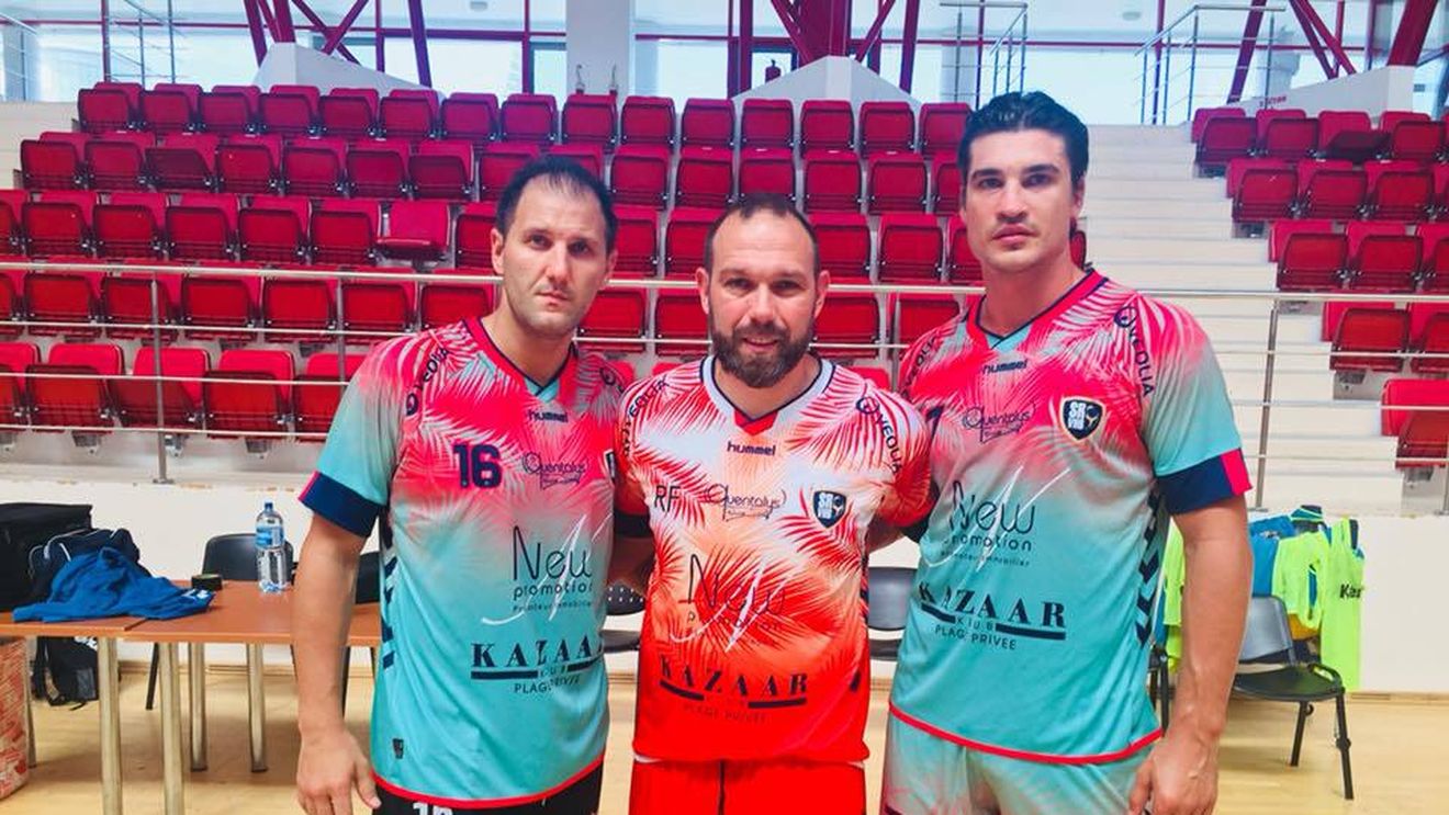 "CSM București la fete este comparată cu PSG la masculin. Multe vedete din handbalul mondial sunt la campioana României". Ce se mai știe în Franța despre handbalul masculin din România