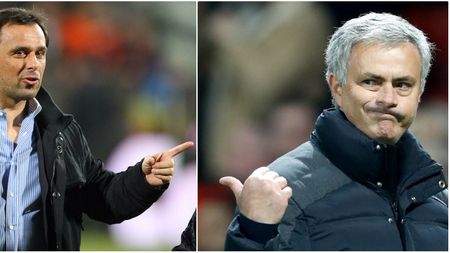 Panduru l-a umilit pe Mourinho: "El câștigă 400.000 de euro pe emisiune. Este corect să cer 10%? Îmi merit titlul de expert"