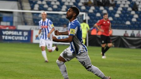 OFICIAL | Transfer de play-off pentru Sepsi. L-au adus pe golgheterul de la Poli Iași