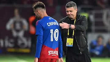 Daniel Oprița așteaptă revenirea lui Bogdan Chipirliu și revitalizarea Stelei: ”I-am rugat pe jucători să nu mă mai facă de râs”