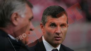 Sabău: "Ne-am închis foarte bine! Cu mai mult curaj puteam avea mai multe ocazii"