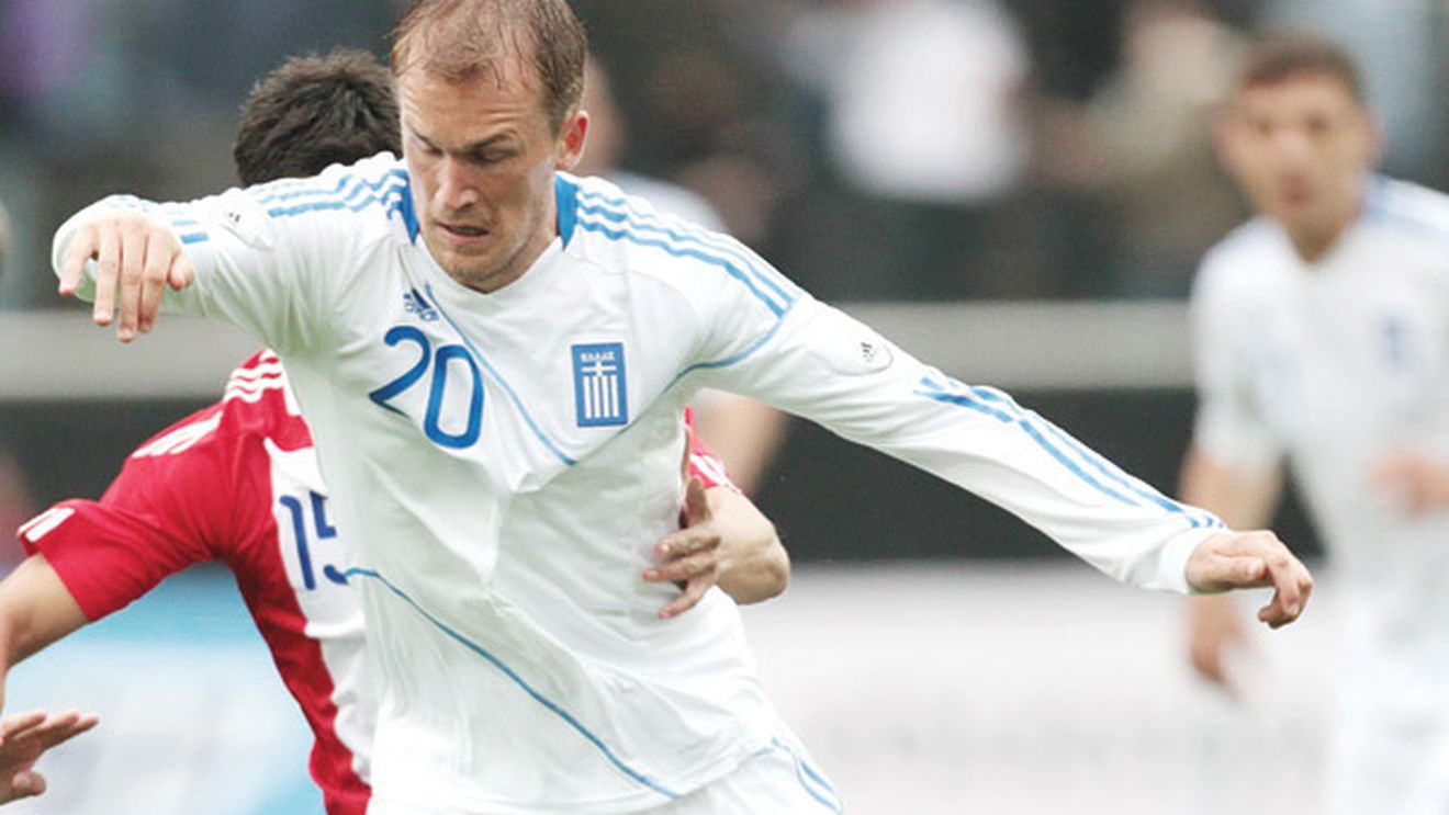 Kapetanos: "Nu vreau să aud de Steaua"