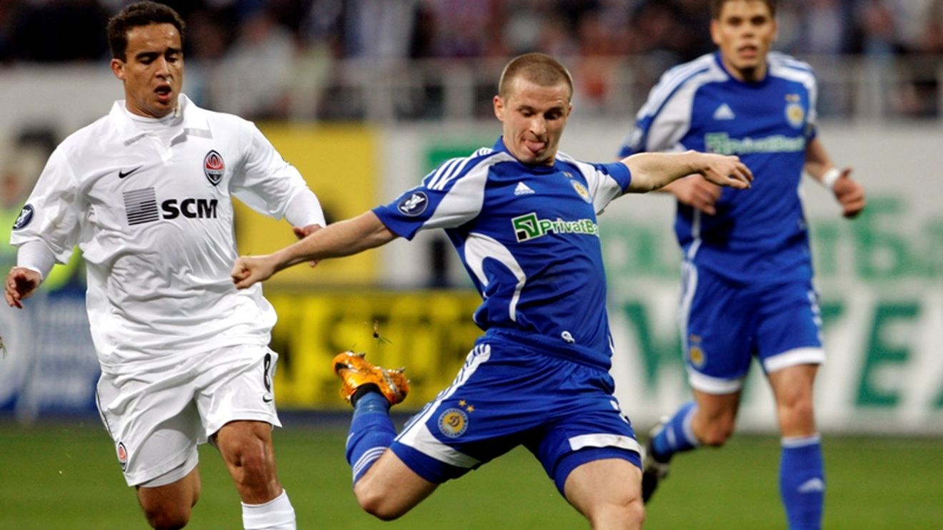 "Șahtiorul a dat un gol norocos! **Le urez succes în finală!"