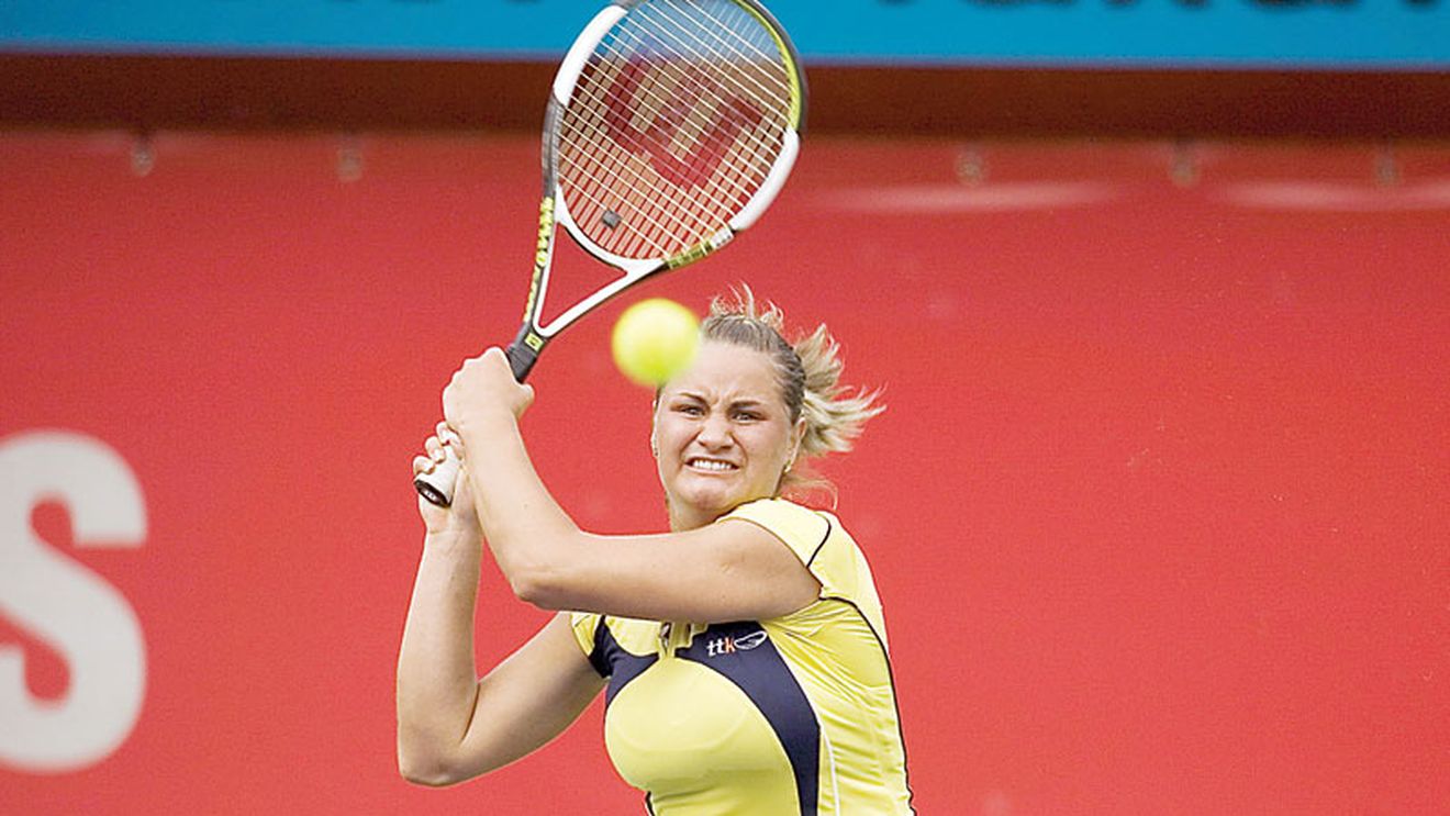 Monica Niculescu a avut un 2008 incredibil