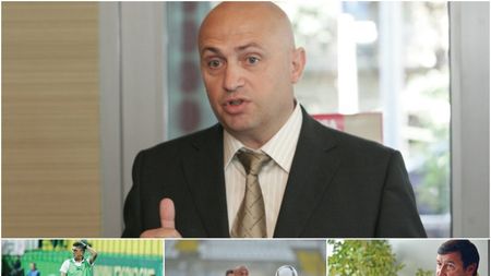 RECUNOȘTINȚĂ‚ | Rapid i-a dat în judecată pe Viorel Moldovan, Marian Rada și 4 foști fotbaliști care au activat în Giulești când echipa era în colaps. Reacția ironică a lui Ionuț Voicu: "Am să le propun să le dau bani din salariul de la Iași"