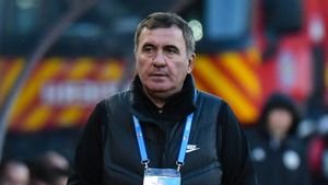 Gică Hagi a reacționat imediat cum a aflat că Helmut Duckadam a murit. "Regele", mesaj de mare om despre Eroul de la Sevilla