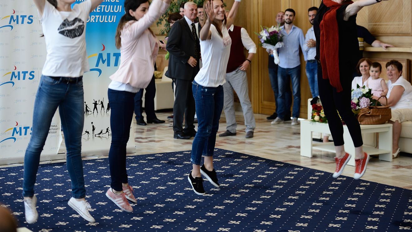 PROSPORT: Top 10 șanse la medalii ale sportivilor români la Jocurile Olimpice de la Rio 