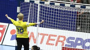 EURO 2016 | Paula Ungureanu după România - Ungaria: "Secretul? L-am arătat pe teren, am fost o echipă"