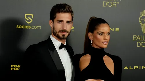 Izabel Goulart, apariție răvășitoare la decernarea Balonului de Aur! Faimosul manechin brazilian l-a eclipsat pe Kevin Trapp | VIDEO & FOTO