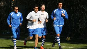 Andrei Dumitraș: "A fost neașteaptată convocarea, având în vedere că nu am evoluat în campionat"