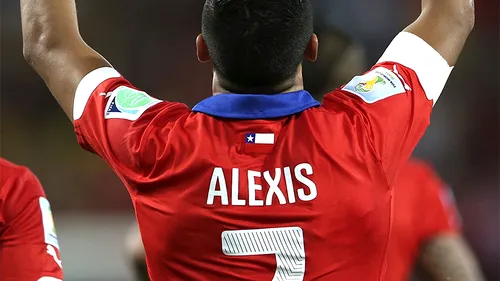 Probleme pentru Alexis Sanchez. Chilianul a devenit tatăl unui copil pe care nu vrea să-l recunoască