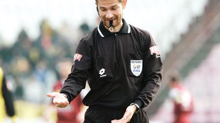 Pinalti: „Am crezut că Tudor e corect"