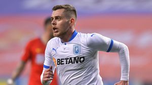 Mihai Rotaru încearcă transferul de senzație al iernii pentru Universitatea Craiova! „Creierul” din naționala României e alesul patronului: Alex Cicâldău e bomba oltenilor