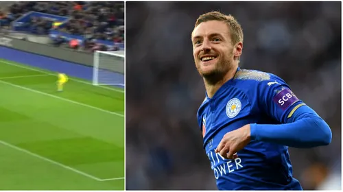 Let the party begin! Golul 100 al lui Vardy în Premier League a fost o capodoperă. VIDEO | Execuția fabuloasă la care Lloris s-a uitat ca la teatru