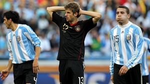 Maradona și-a băgat toți jucătorii în sedință