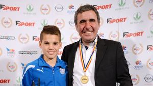 Andrei Trifan, după seara magică a lui Ianis Hagi în Europa League: „România are din nou speranţă în fotbal”