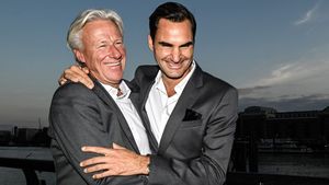 Roger Federer, mesaj fabulos pentru rivalul lui Ilie Năstase înainte de ultimul meci din carieră: „Sunt mândru că te pot numi prieten!"