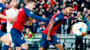 România - Norvegia în preliminariile EURO 2020 | Cifrele meciului de pe Arena Națională! Cine stă mai bine la întâlnirile directe