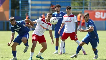 CS Dinamo și Metalul Buzău se întâlnesc iar, de data aceasta într-un meci amical