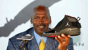 VIDEO / S-a născut noul Michael Jordan!