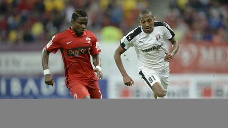 OFICIAL | De Amorim, cetățean român cu acte în regulă! Guvernul României i-a acordat jucătorului brazilian cetățenia