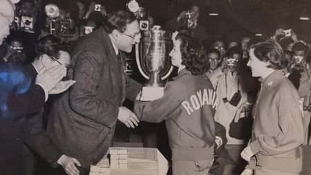 Sportul românesc este în doliu! A murit Ella Constantinescu Zeller, la 91 de ani