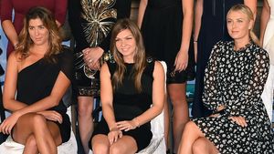 Simona Halep, Maria Sharapova și Garbine Muguruza își unesc forțele pentru un scop comun! Campania în care s-au implicat cele trei vedete