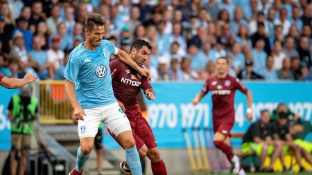 LIVE BLOG | MalmÃ¶ - CFR Cluj 1-1. Campioana României a fost eliminată din Liga Campionilor. Ardelenii vor merge în preliminariile Europa League