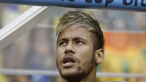 Neymar, luat la ochi de Dunga: 