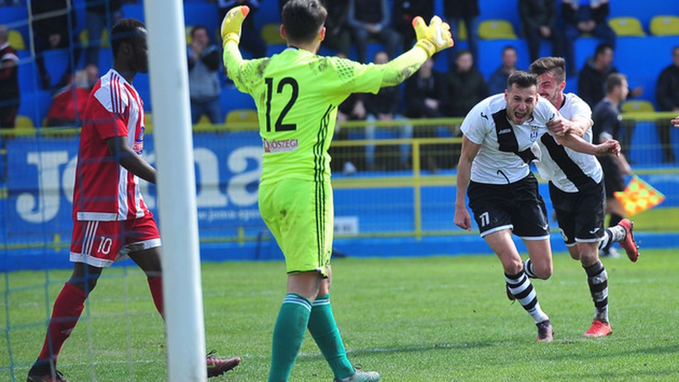 Răsplata pentru un sezon de vis! "Goleadorul" Ligii 2 a prins primul transfer în străinătate, la 24 de ani. Mutarea a fost anunțată pe site-ul oficial al clubului