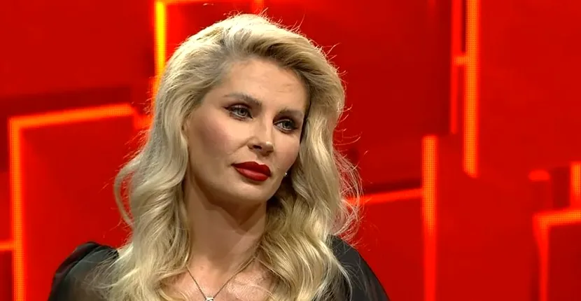 Andreea Bănică, hărțuită sexual în liceu. ”M-a scos la tablă și aveam o fustă lungă, până la glezne și mi-a spus să ridic de fustă”