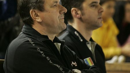 "Nu Germania ne-a redus la tăcere,** fetele au jucat lamentabil!"