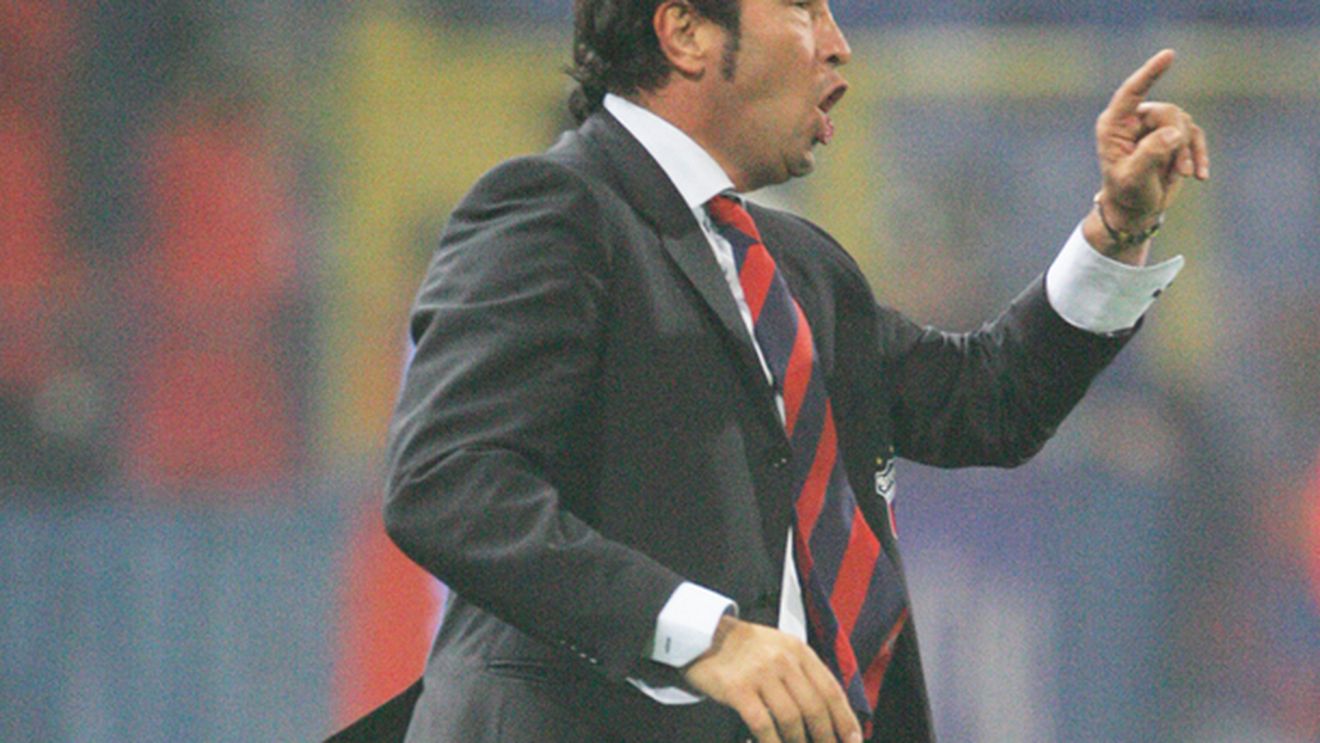 Zenga ajută la primul transfer al verii pentru Steaua!