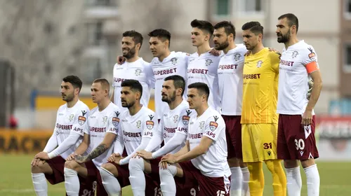 Căpitanul Rapidului, săgeți către FK Csikszereda, după victoria din Secuime: ”Ne-am simțit ca acasă, în inima României. Nu am jucat în altă țară, cum au jucat cei de la Miercurea Ciuc. Așa au declarat”