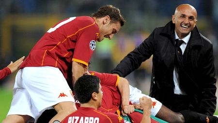 Spalletti rămâne la Roma!** Vezi toate noutățile de la clubul lui Totti