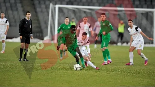 Chiajna a câștigat primul amical din Austria! Concordia – Austria Salzburg 4-2