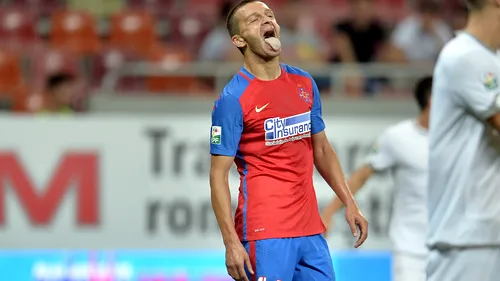 Situația lui Golubovic s-a complicat. De ce nu și-a reziliat încă înțelegerea cu Steaua