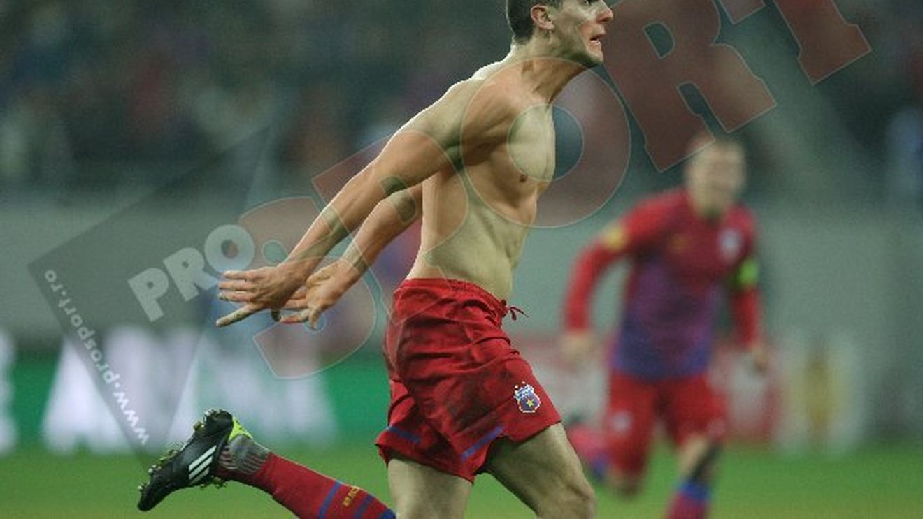 Nikolic, eroul de pe Național Arena, dedică victoria României!** "Sunt cele mai importante goluri din cariera mea"