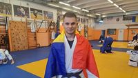 Când ochii sunt închiși, sclipește ambiția. Exemplul lui Alex Bologa, cel mai mare campion paralimpic al României: „Eu cred că pot să fac orice”