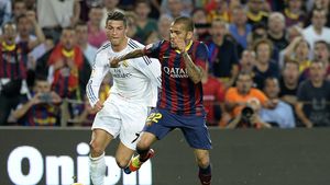 Dani Alves uimește: "Cristiano Ronaldo e înaintea celorlalți jucători, dar nu i-aș acorda Balonul de Aur!" Cu cine ar vota brazilianul și de ce