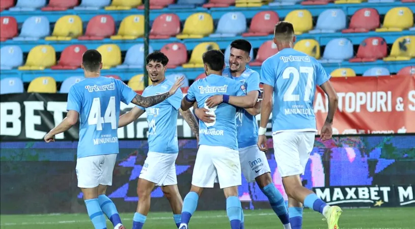 ”Luptă nebună” pentru promovarea în SuperLiga! Echipa de pe locul 2 se decide în ultima etapă, după ce FC Voluntari a învins Sepsi OSK. Florin Pîrvu: ”S-au văzut minuni în fotbal”
